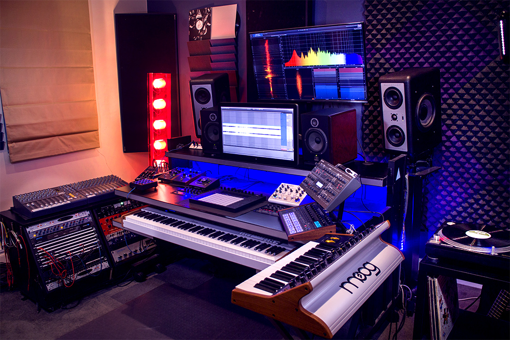 Music production courses