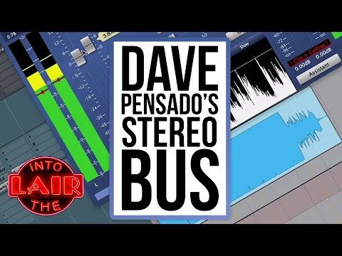 Pensado's Place -  Into The Lair #190 - Master Bus Clipping