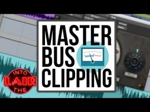 Pensado’s Place –  Into The Lair #190 – Master Bus Clipping