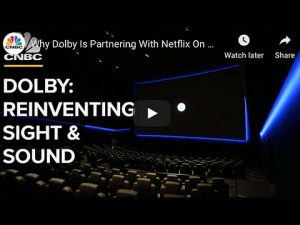 Dolby Atmos & Dolby Vision